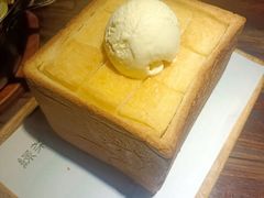 -绿茶餐厅(华贸购物中心店)