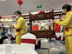 -聚春园自助餐厅(东街口店)
