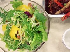 时蔬沙拉大拌菜-簋街仔仔小龙虾(簋街二店)