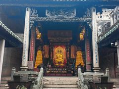 -芦苞胥江祖庙