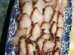 蜜汁叉烧-杨南饭店·二十五年闽菜馆(凤湖新城一店)