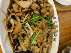 -长平老姿娘夜粥(平东一街店)