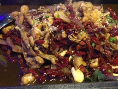 怪椒牛蛙-蘭奢雅集·江浙菜(青山江滩店)