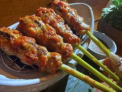 -三亚艾迪逊酒店·海滩烧烤 BARBACOA·现场乐队·浪漫晚餐·烧烤海鲜