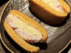 玫瑰燕麦希腊酸奶-辛一·铜锣烧(鸿寿坊店)
