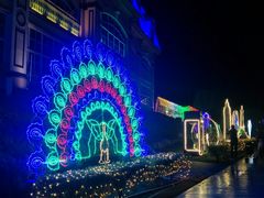 -广州花之恋城堡酒店