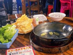 -章记正宗南岗鱼蛋火锅