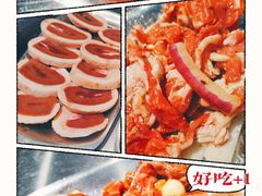 -马路牙子烧烤音乐酒馆(望京店)