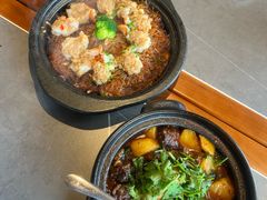 -情妹耙泥鳅·江湖川菜(科华店)