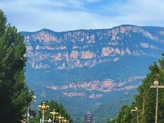 -山西壶关太行山大峡谷旅游景区