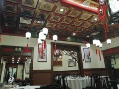 大堂-梅龙镇酒家(南京西路总店)