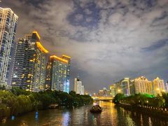 -运河游船(武林门码头)