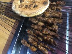 干饼-清真·马峰烤肉(小学习北巷店)