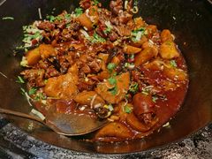 -山河屯铁锅炖(哈西站店)