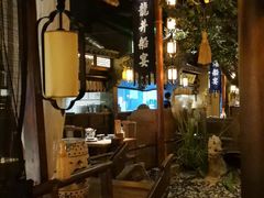 大堂-绿茶餐厅(领展购物广场·中关村店)