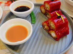 金沙鲜虾红米肠-点都德(华强南店)