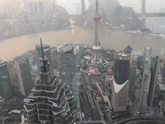 -上海环球金融中心云端足球盛典