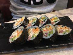 -郑阿姨的家·이모네·韩料&烤肉(武川路店)