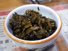 自制咸菜-洞天食府(北大街店)