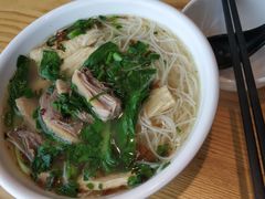 鸭肉汀州手工米粉-麦大叔·福建客家菜(东百中心MINI店)