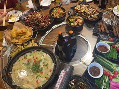 -刘成杰锦州烧烤(南河路店)