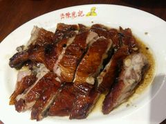 黑椒鸭-陈光记烧腊(长寿路店)