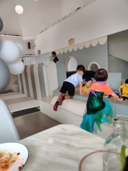 -BabyMonster小怪兽亲子派对·餐厅乐园(金月湾店)