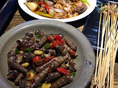 -炭火功夫烤鱼·小龙虾音乐餐吧(新风街店)