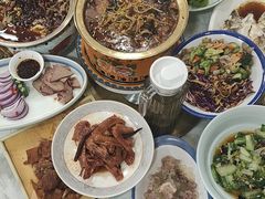 -乔家满族八大碗(流水沟店)