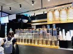 -喜茶(北京三里屯太古里店)