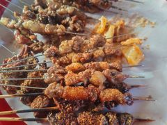 -北三老太太烧烤(人生一串上榜店)