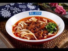 -晋B2008刀削面(小南庄店)