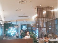 大堂-必胜客(骡马市店)