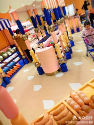 -奈尔宝·儿童乐园·亲子餐厅(苏州大悦城店)