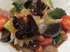 老醋拌六样-京天红酒家(虎坊路店)