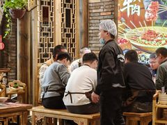 -蜀大侠火锅(建设路第五大道店)