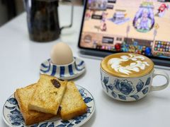 -琥珀咖啡 Ambercoffee