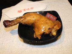 -百味郭豆腐脑(巧克力公寓店)