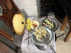 -张四烤羊肉(西藏自治区拉萨市丹杰林巷店)