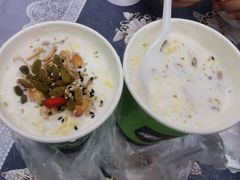 -清真老马家国华牛奶鸡蛋醪糟(正宁路店)