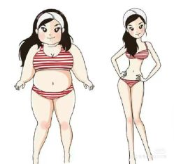 -香薇妮丝女子减肥院