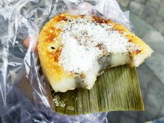 猪油糕-扁头灯盏糕
