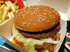 -麦当劳(秣陵路店)