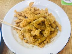 -柴爿巷·香酥鸡&馄饨(复兴中路店)