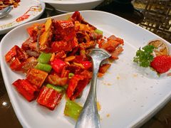 -大理实力希尔顿酒店御璽中餐厅YUXI – CHINESE RESTAURANT