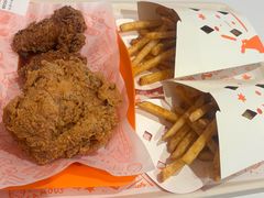 -Popeyes炸鸡·汉堡·奶昔(五角场万达店)
