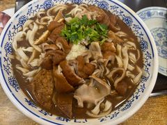 卤煮-门框胡同百年卤煮(新街口店)