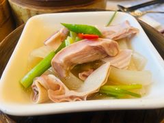 泡菜蒸猪肚-潮福城大酒楼(北尚店)