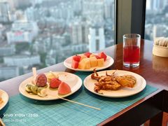 -佛山恒安瑞士大酒店-瑞士咖啡厅-主题自助餐