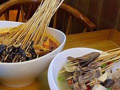 -古真记钵钵鸡(总店)